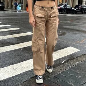Brandy Melville Cargo Pants